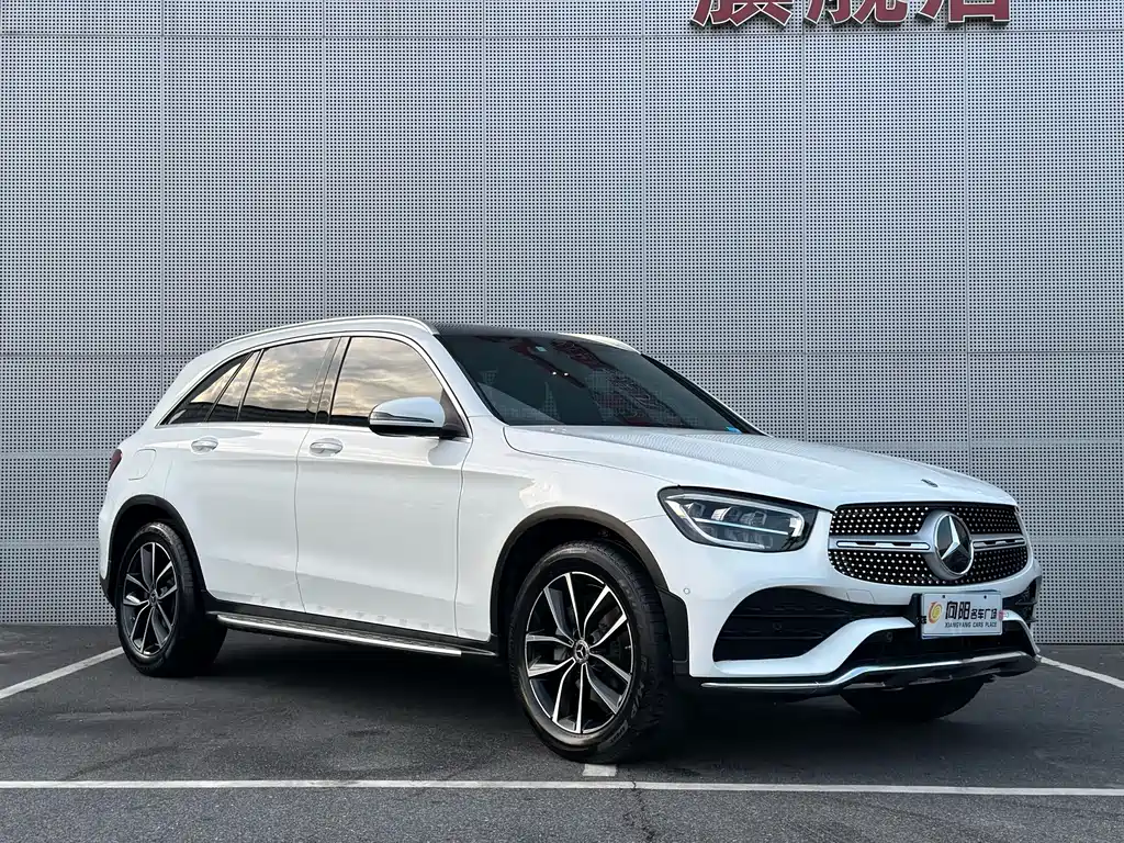 Mercedes-Benz GLC 2021 — фото 33