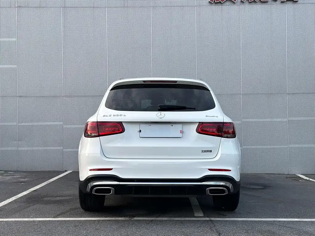 Mercedes-Benz GLC 2021 — фото 35