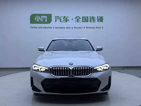 BMW 3 Series 2023
