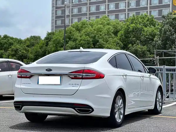Ford Mondeo 2017