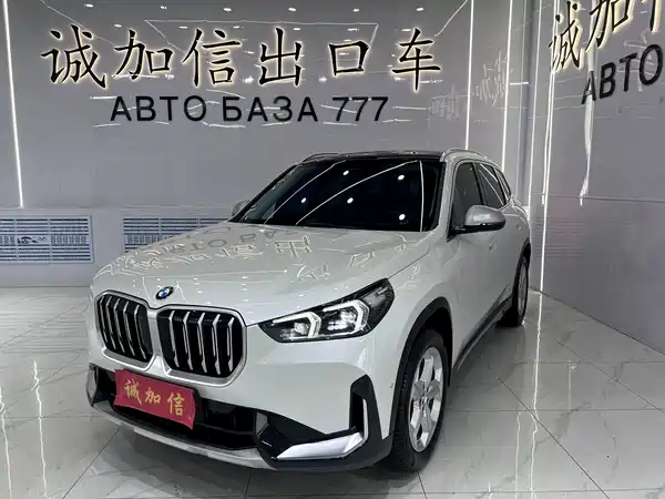 BMW X1 2024
