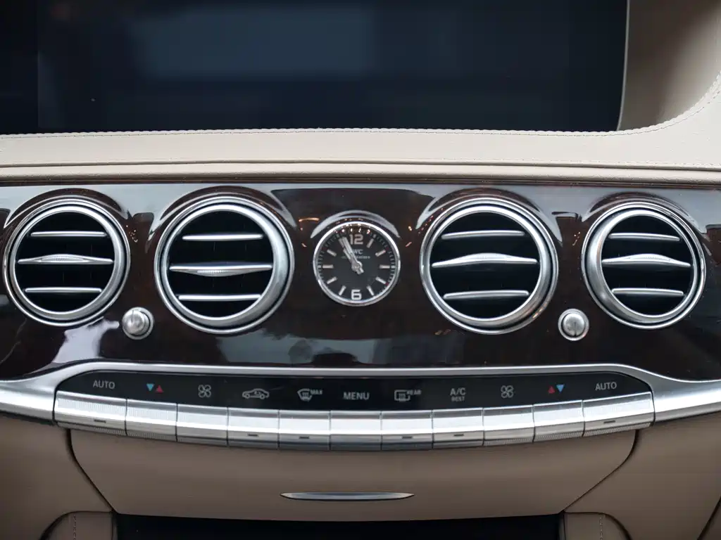 Mercedes-Benz S-Class 2018 — фото 11