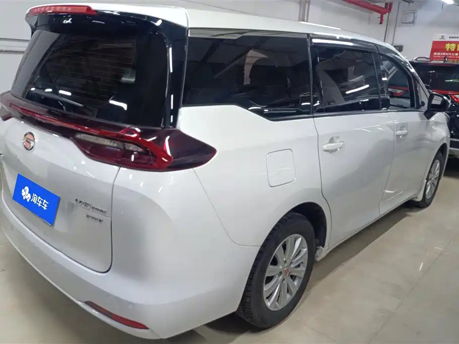 GAC Motor Trumpchi M6 2023