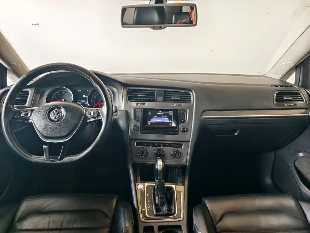 Volkswagen Golf 2015