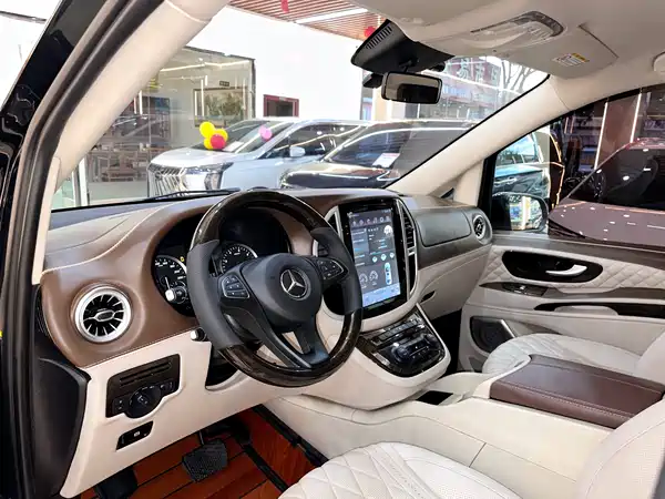 Mercedes-Benz Vito 2018