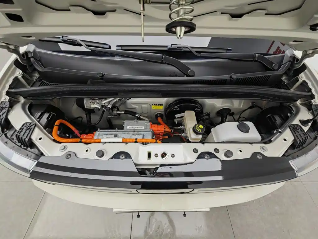 Wuling Hongguang MINIEV 2022