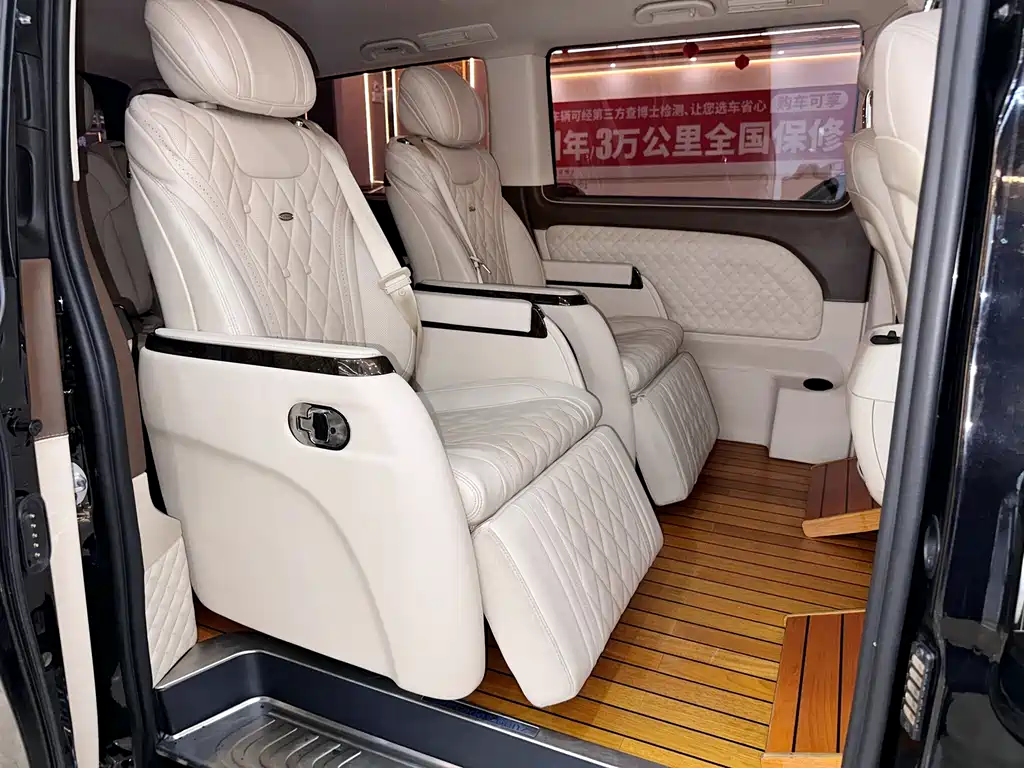 Mercedes-Benz Vito 2020 — фото 11