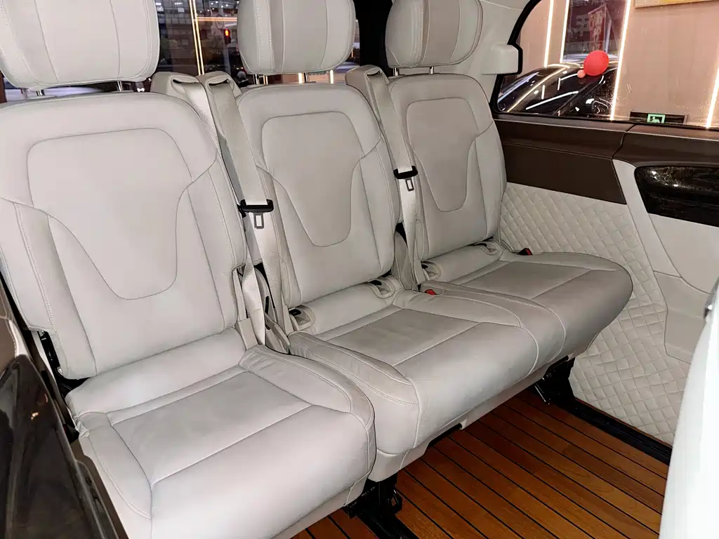 Mercedes-Benz Vito 2020 — фото 13