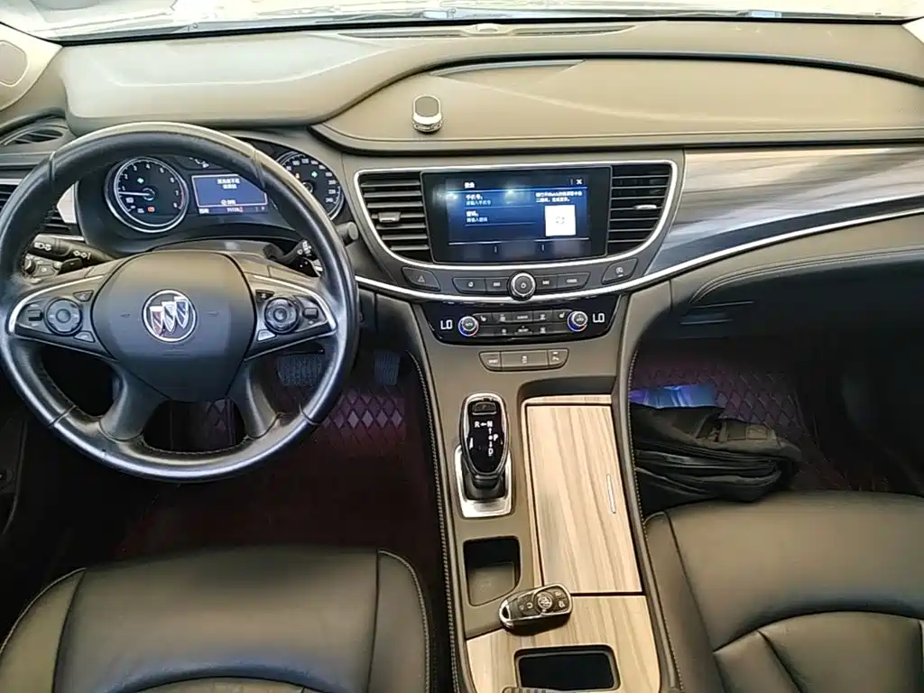 Buick LaCrosse 2022 — фото 6