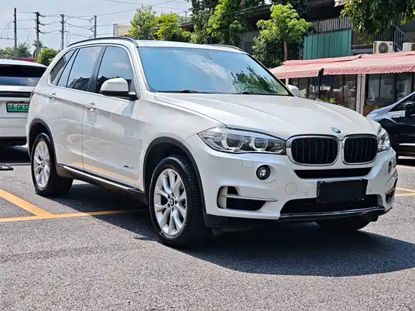 BMW X5 2017