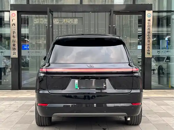 Li Auto L9 2024