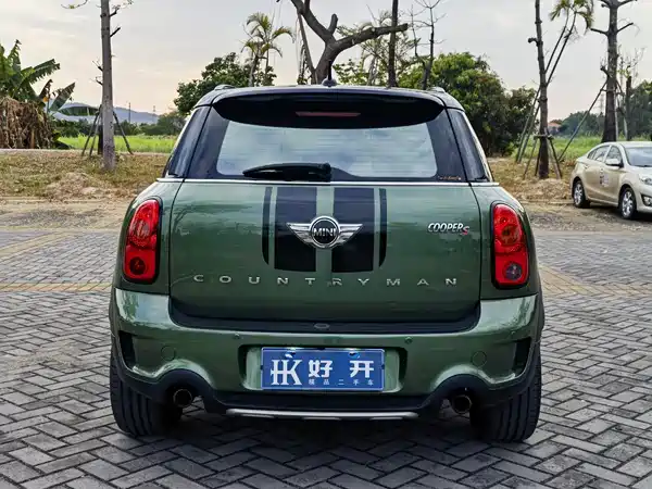 MINI Countryman 2014