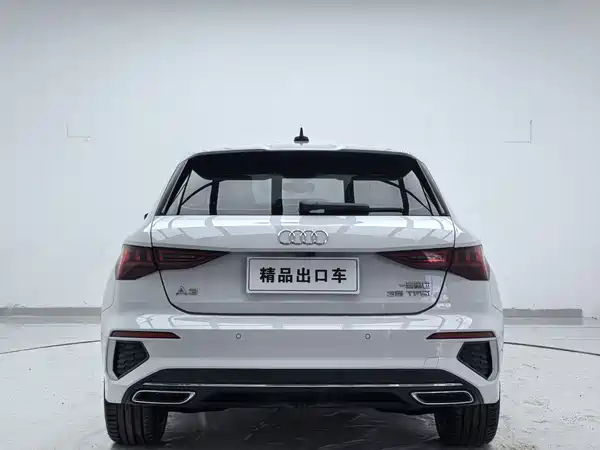 Audi A3 2023
