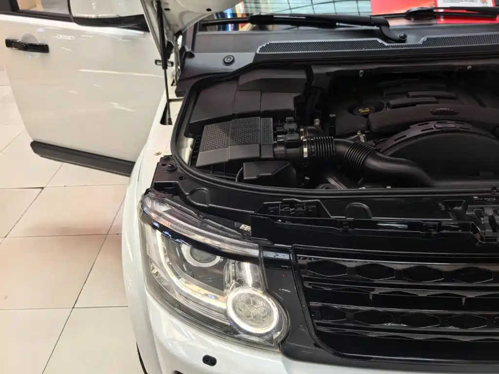 Land Rover Discovery 2014 — фото 22