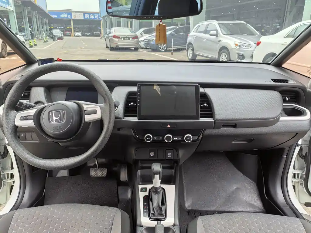 Honda Fit 2020 — фото 12