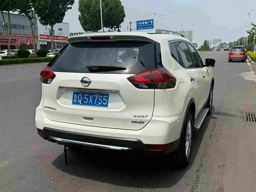 Nissan X-Trail 2020 — фото 6