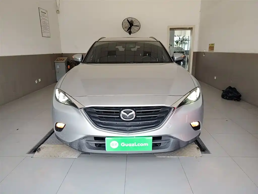 Mazda CX-4 2016