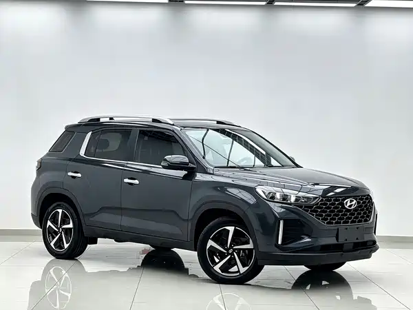 Hyundai ix35 2022