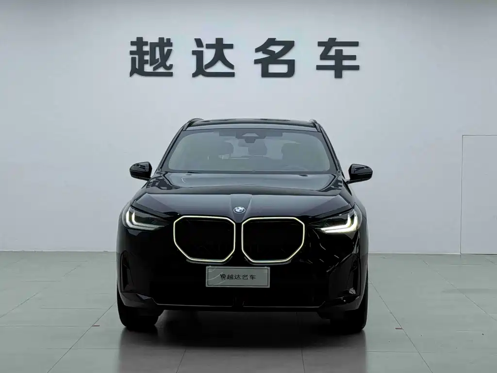 BMW X3 2026 — фото 2