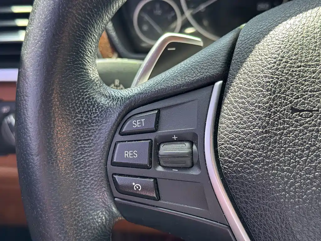 BMW 3 Series 2014