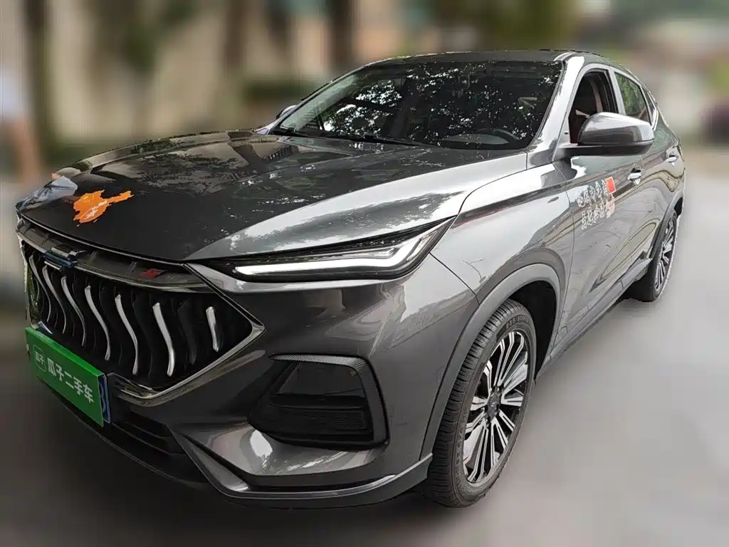 Oshan Oushang X5 2021
