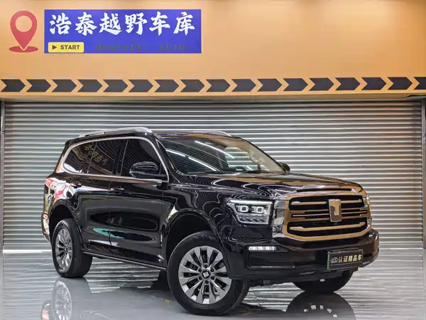 Tank 500 New Energy 2024