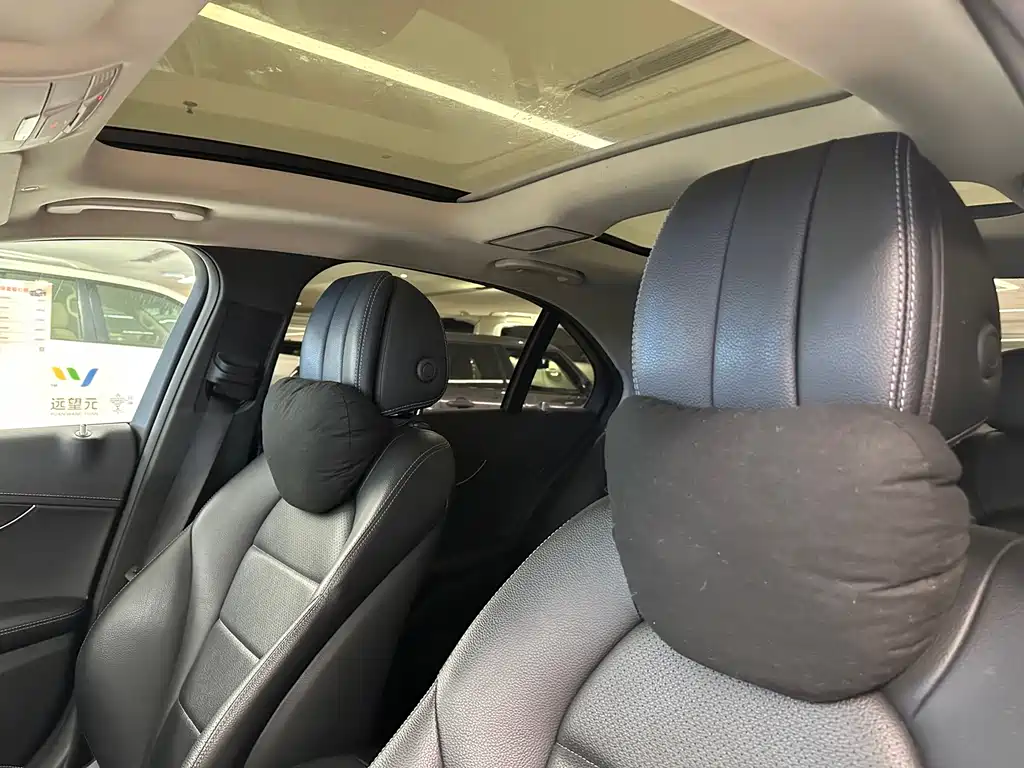 Mercedes-Benz C-Class 2021 — фото 10