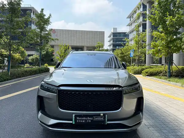 Li Auto ONE 2020