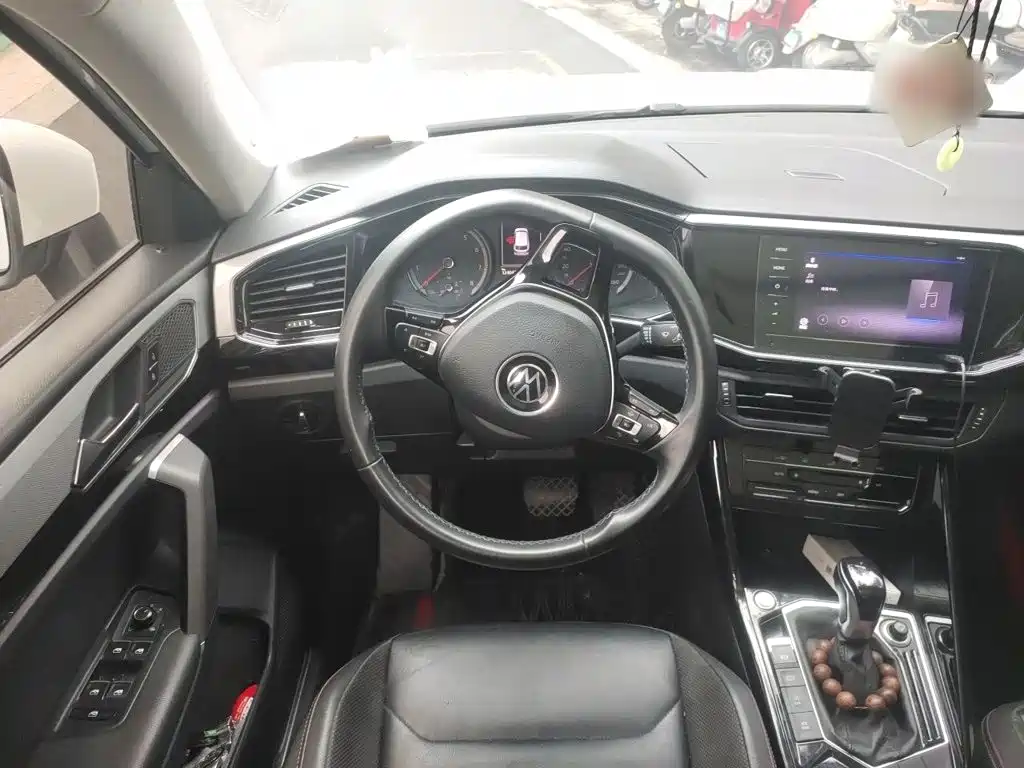 Volkswagen Tayron 2021