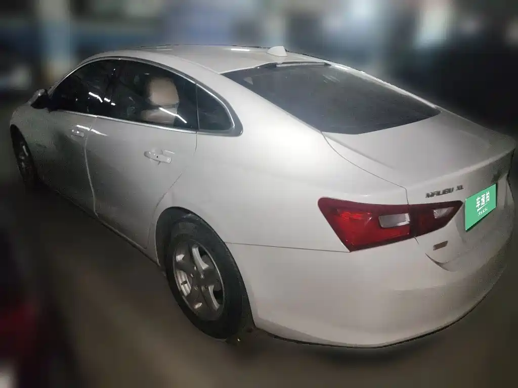 Chevrolet Malibu XL 2017 — фото 6