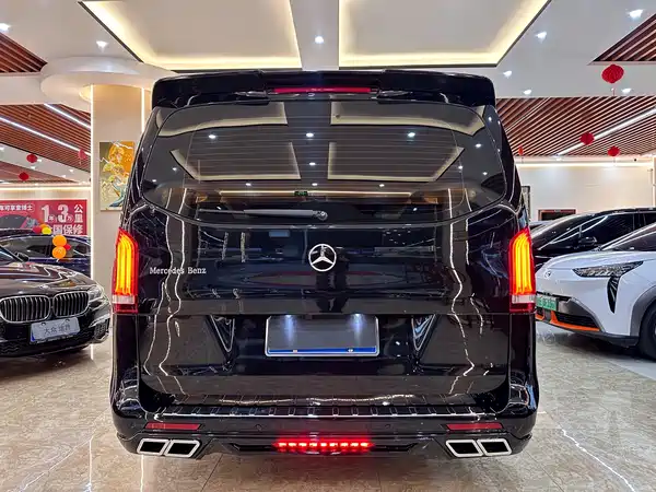 Mercedes-Benz Vito 2018