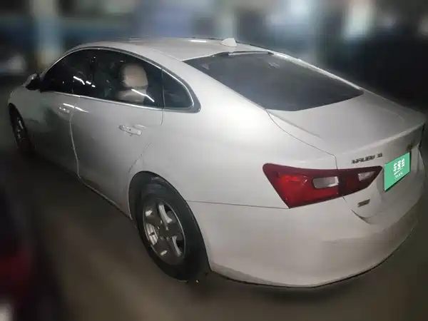 Chevrolet Malibu XL 2017