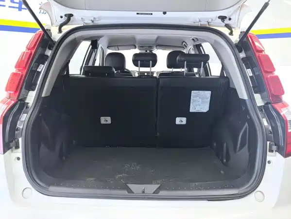 Geely GX7 2015