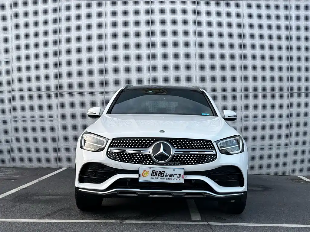 Mercedes-Benz GLC 2021 — фото 32