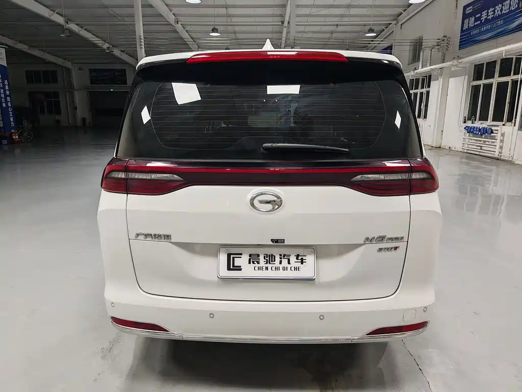 GAC Trumpchi M6 2023 — фото 5