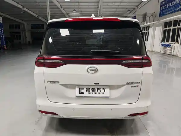 GAC Trumpchi M6 2023