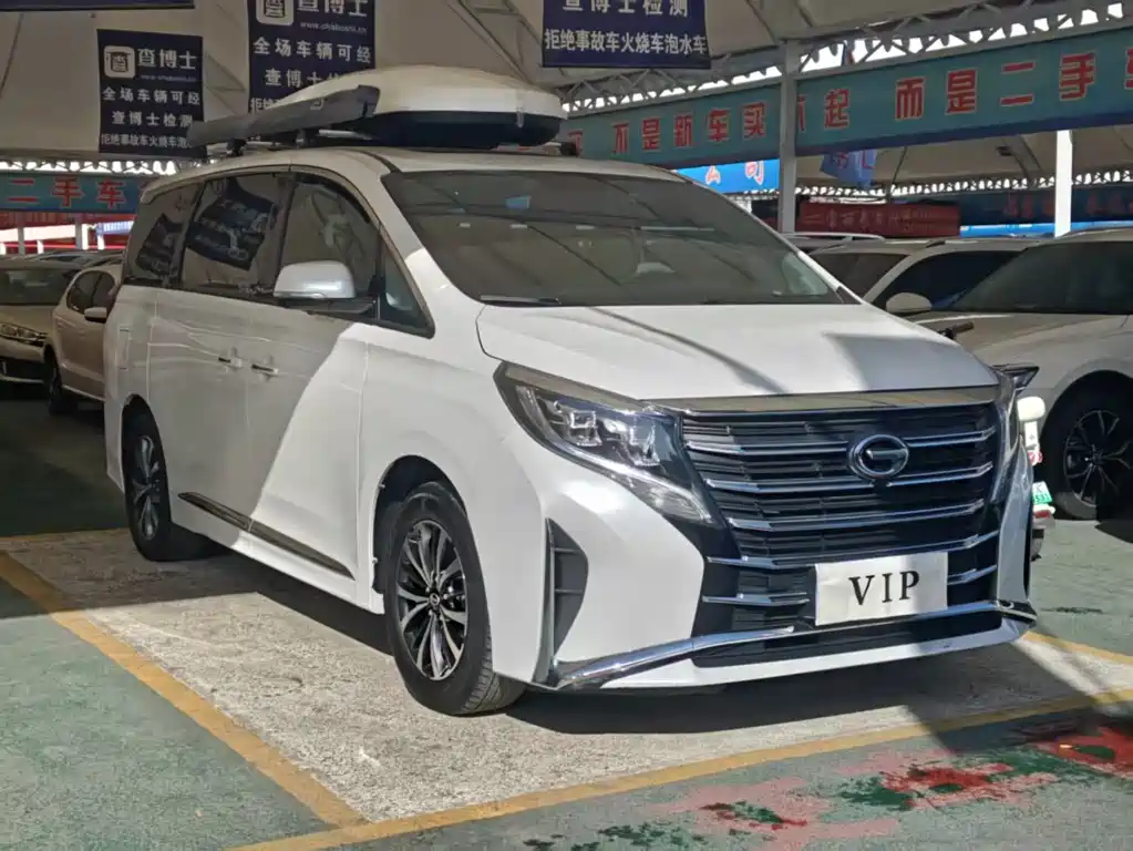 GAC Motor Trumpchi M8 2024 — фото 3