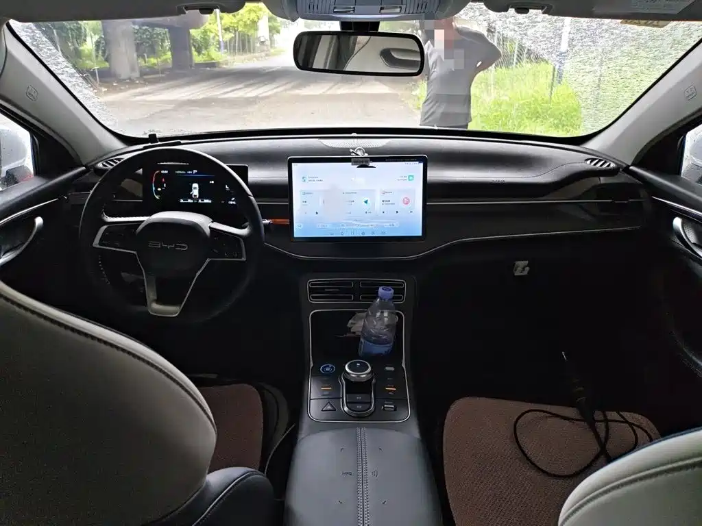 BYD Qin PLUS 2024 — фото 13
