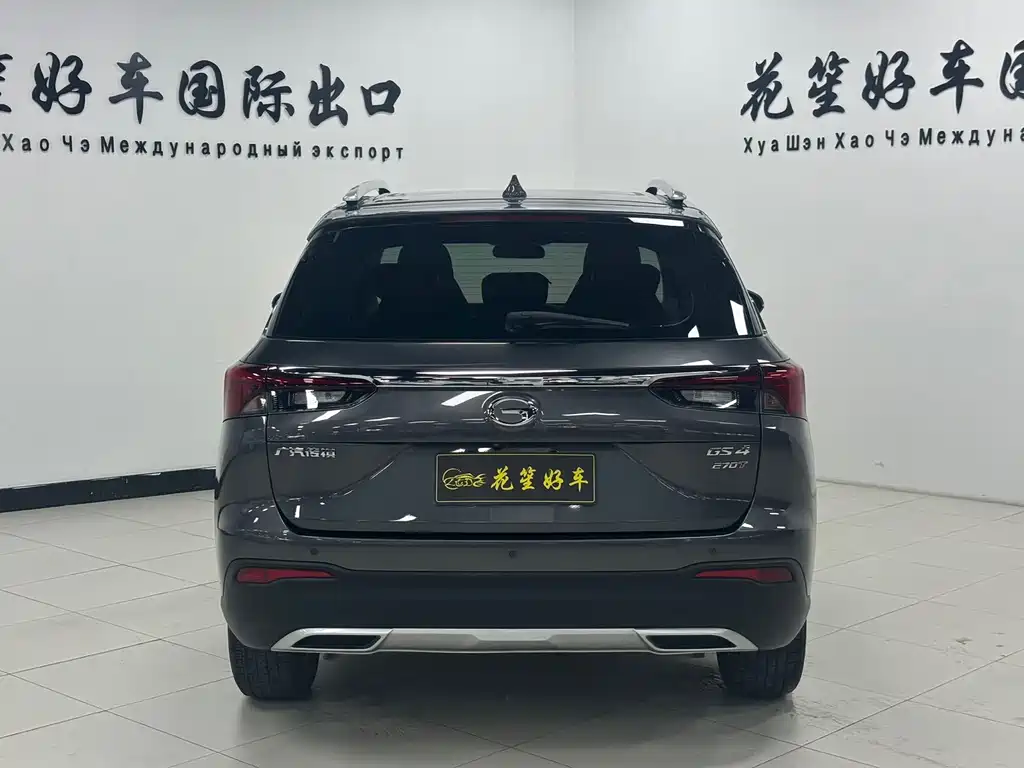 GAC Motor Trumpchi GS4 2023 — фото 7