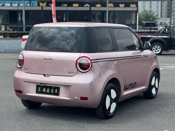 Changan Lumin 2025