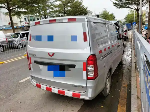 Wuling Rongguang V 2019