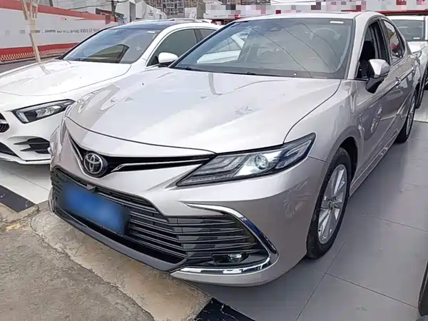 Toyota Camry 2022