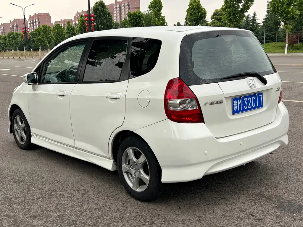 Honda Fit 2008