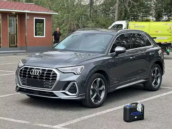 Audi Q3 2023