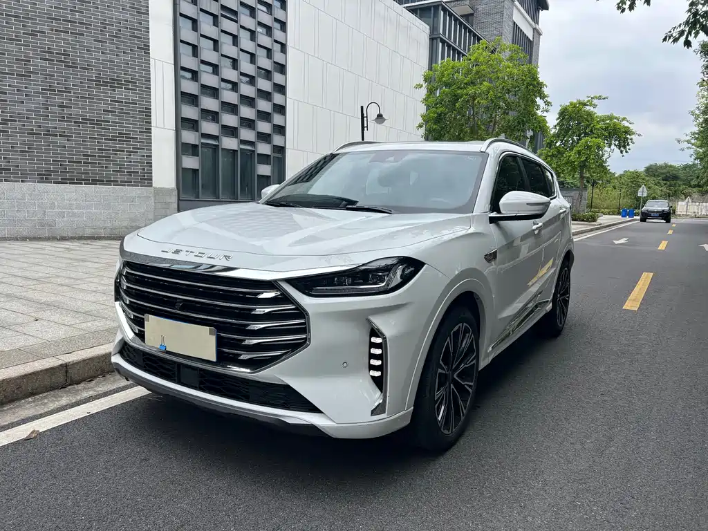 Jetour X70 PLUS 2022
