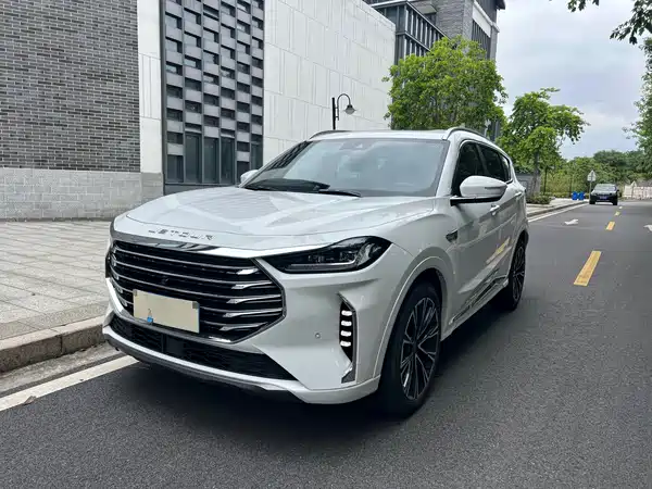 Jetour X70 PLUS 2022