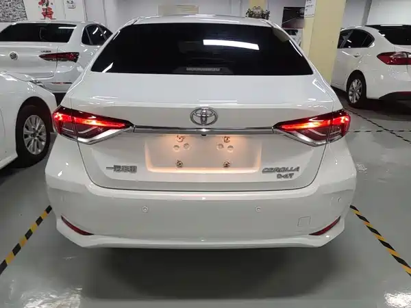 Toyota Corolla 2024