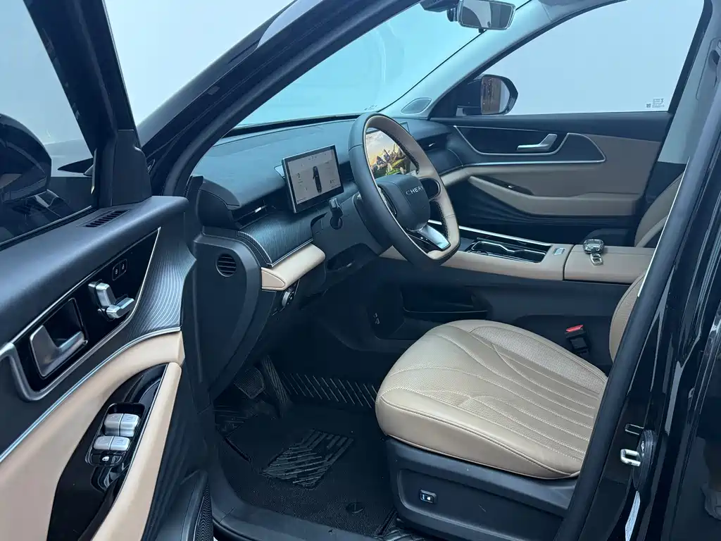 Chery Tiggo 8L 2024 — фото 10