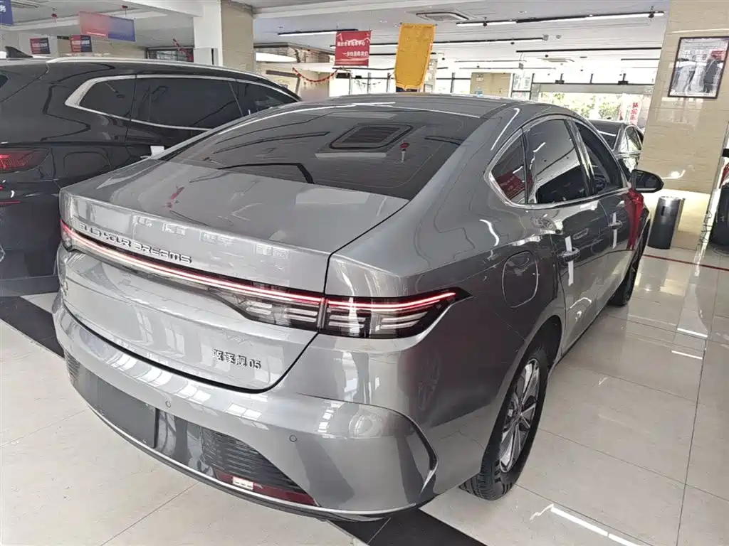 BYD Destroyer 05 2024 — фото 7