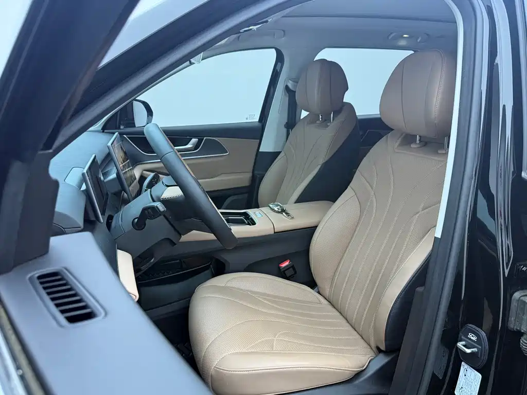 Chery Tiggo 8L 2024 — фото 13